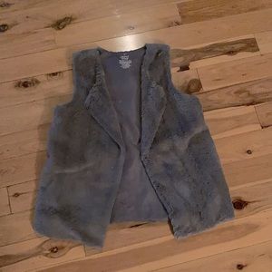 Faded Glory/ girls vest/